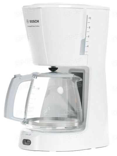 Лот: 17037084. Фото: 1. Новая Кофеварка капельная BOSCH... Чайники, кофемашины, кулеры