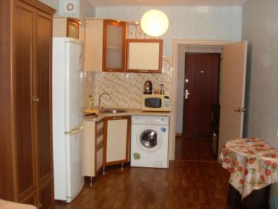 Лот: 5247698. Фото: 1. Сдается студия 23 м2, 14/16 эт... Квартиры, студии
