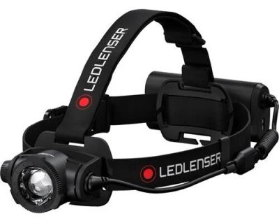Лот: 17045939. Фото: 1. Налобный фонарь Led Lenser Н5R... Фонарики