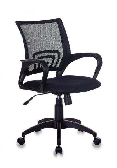 Лот: 24949463. Фото: 1. Кресло Бюрократ CH-695N/BLACK... Стулья и кресла офисные