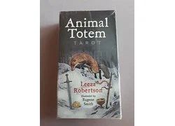 Лот: 18350774. Фото: 1. Таро Тотемных Животных (Animal... Талисманы, амулеты, предметы для магии
