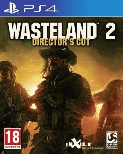 Лот: 13350528. Фото: 1. Wasteland 2 Directors Cut [PS4... Игры для консолей