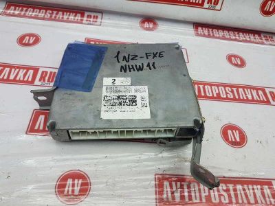 Лот: 20902469. Фото: 1. Блок управления двс Toyota Prius... Электрооборудование