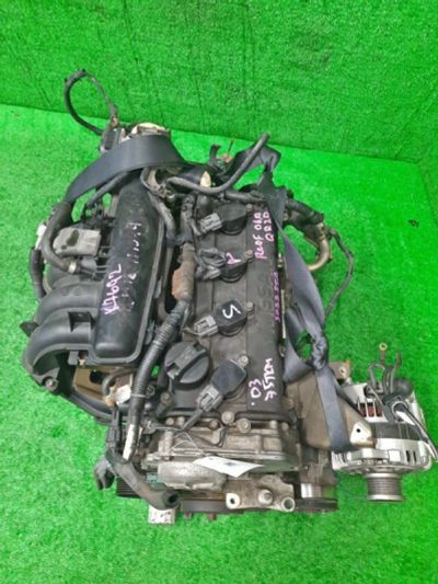 Лот: 18960695. Фото: 1. Двигатель Nissan Liberty RM12... Двигатель и элементы двигателя