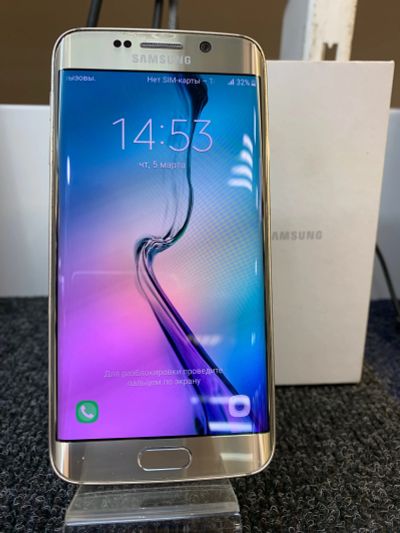Лот: 15603671. Фото: 1. Продам смартфон Samsung SM-g925f... Смартфоны