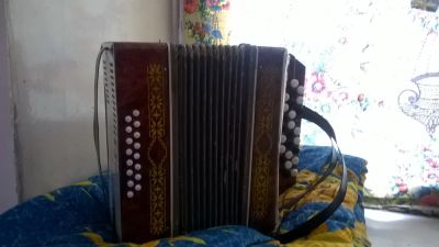 Лот: 7794029. Фото: 1. Детский баян. Баяны, аккордеоны, гармони