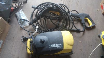 Лот: 11835769. Фото: 1. Мойка высокого давления Karcher... Автомоечное оборудование