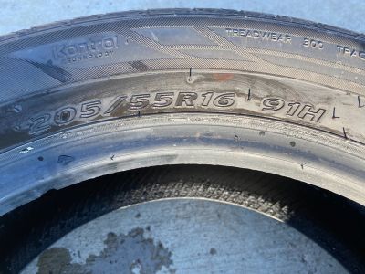 Лот: 17469321. Фото: 1. Продам Hankook Ventus prime 2. Шины