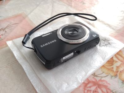 Лот: 13072250. Фото: 1. samsung PL21. (полностью исправный... Цифровые компактные