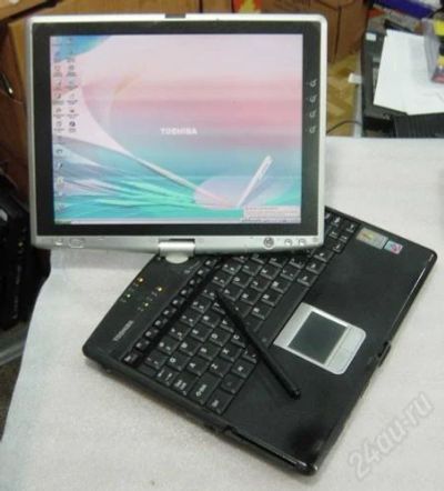 Лот: 875320. Фото: 1. Toshiba Portege M200 Отличный... Ноутбуки