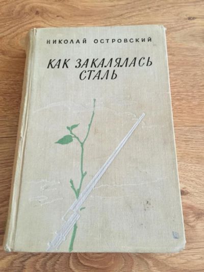 Лот: 6899135. Фото: 1. Н. Островский "Как закалялась... Художественная для детей