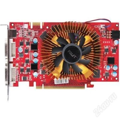 Лот: 87001. Фото: 1. GeForce 9800GT (НОВАЯ). Видеокарты