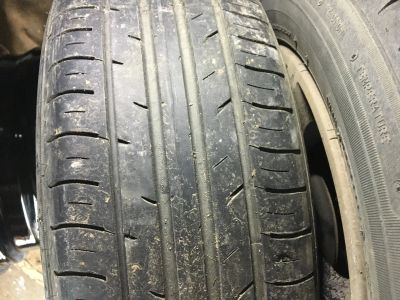 Лот: 19995739. Фото: 1. Dunlop fm800 175/65 r15 1шт. Есть... Шины