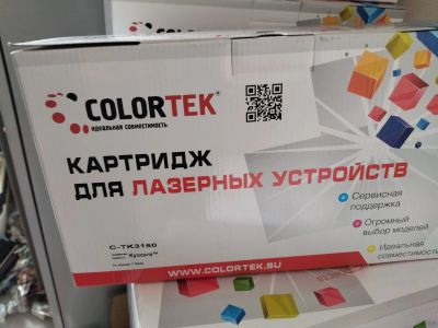 Лот: 25040226. Фото: 1. C-TK3160 картридж. Картриджи, расходные материалы
