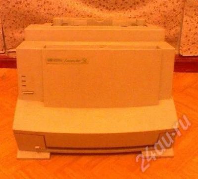 Лот: 243781. Фото: 1. HP LaserJet 5L (лазерный, LPT). Лазерные принтеры