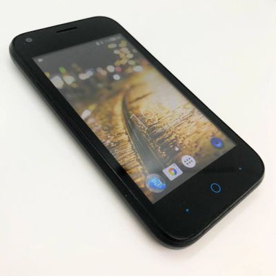 Лот: 19911278. Фото: 1. Смартфон МТС Smart Start 3 (Щ... Смартфоны