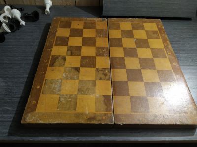 Лот: 17267701. Фото: 1. Шахматы. Шахматы, шашки, нарды