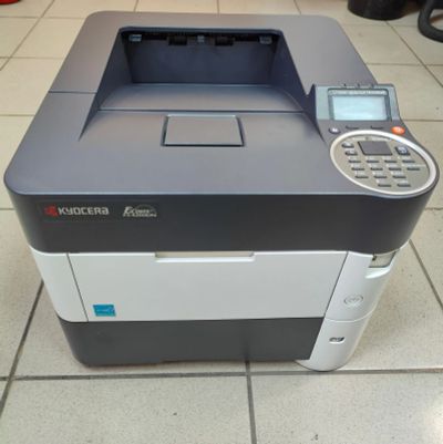 Лот: 25589255. Фото: 1. Принтер Kyocera FS-4200DN. Лазерные принтеры