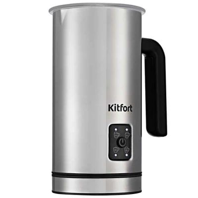 Лот: 24547762. Фото: 1. Капучинатор Kitfort КТ-758. Чайники, кофемашины, кулеры