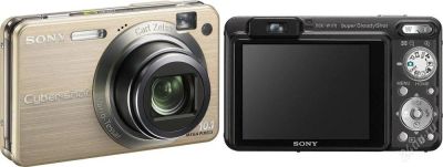 Лот: 82256. Фото: 1. Sony DSC-W170. Цифровые компактные