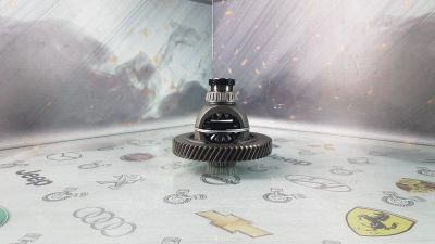 Лот: 23584301. Фото: 1. Дифференциал Peugeot 208 EB2F... Трансмиссия