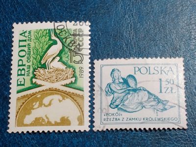 Лот: 25610429. Фото: 1. - Марки для Вашей коллекции. лот... Марки
