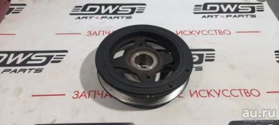 Лот: 17977153. Фото: 1. Шкив коленвала Nissan Qashqai... Другое (автозапчасти)