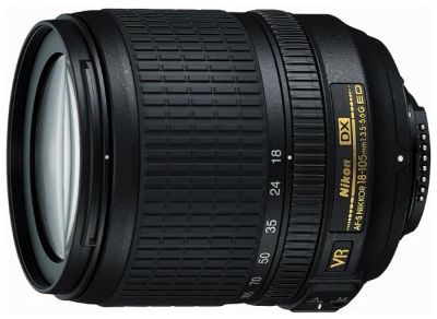 Лот: 3765669. Фото: 1. Объектив Nikon 18-105mm f/3.5-5... Объективы