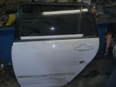 Лот: 7280416. Фото: 1. Дверь боковая задняя левая Toyota... Кузов