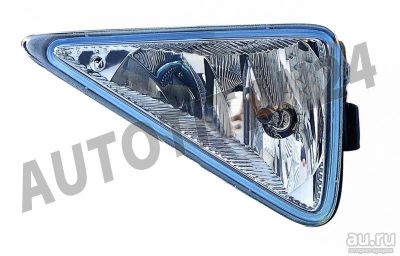 Лот: 13104180. Фото: 1. Туманка HONDA CIVIC FN# FK# HB... Оптика и освещение