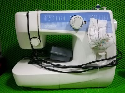 Лот: 22848371. Фото: 1. Швейная машина Brother ls 2125... Швейная, вязальная
