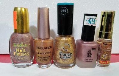 Лот: 18380412. Фото: 1. CosmoSuperSet1.1 из пяти! лаков... Сувенирные наборы