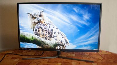 Лот: 17104196. Фото: 1. Монитор ViewSonic VX3211-MH (л2950... ЖК-мониторы