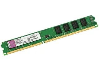 Лот: 3469042. Фото: 1. Память DIMM DDR3 2048MBх2 PC10666... Оперативная память
