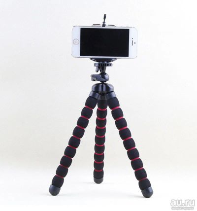 Лот: 13739063. Фото: 1. Gorillapod штатив с гнущимися... Штативы, держатели