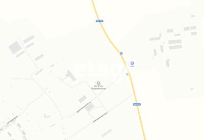 Лот: 25293571. Фото: 1. участок , посёлок Первоманск посёлок... Земельные участки