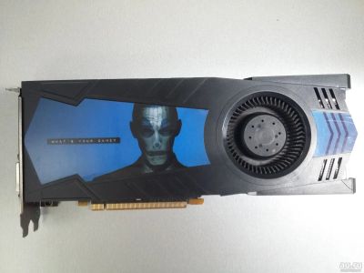 Лот: 17828943. Фото: 1. Видеокарта KFA2 GeForce GTX 1080... Видеокарты