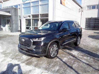 Лот: 21540874. Фото: 1. Chery Tiggo 8 Pro Max, I Рестайлинг... Автомобили