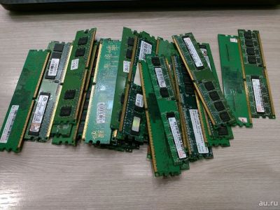 Лот: 13865861. Фото: 1. Оперативная память ddr2 512mb... Оперативная память