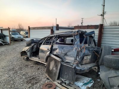 Лот: 17573447. Фото: 1. Toyota Land Cruiser 80 бензин... Авто в разбор