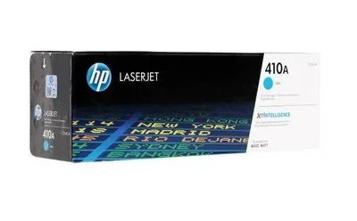 Лот: 13272469. Фото: 1. Тонер-картридж HP CF411a для HP... Картриджи, расходные материалы