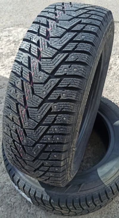 Лот: 20828505. Фото: 1. Hankook Winter i*Pike RS2 W429... Шины