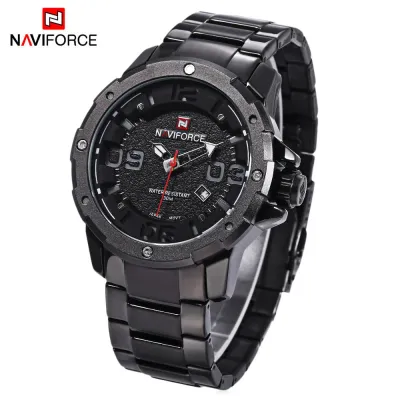 Лот: 21446358. Фото: 1. Часы Naviforce 9078M. Оригинальные наручные часы