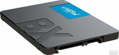 Лот: 12831562. Фото: 1. 480GB SSD SATA Crucial (Micron... SSD-накопители