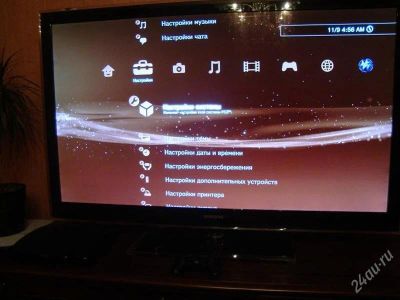 Лот: 1943026. Фото: 1. PS3 Slim 320Gb. Игровые приставки, консоли