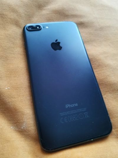 Лот: 17266290. Фото: 1. iPhone 7 plus. Смартфоны