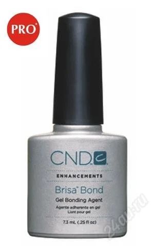 Лот: 1753493. Фото: 1. CND BRISA PAIN PURE WHITE OPAQUE... Другое (маникюр и педикюр)