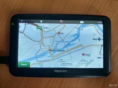 Лот: 13442658. Фото: 1. Навигатор Prology iMap-5100. GPS-навигаторы