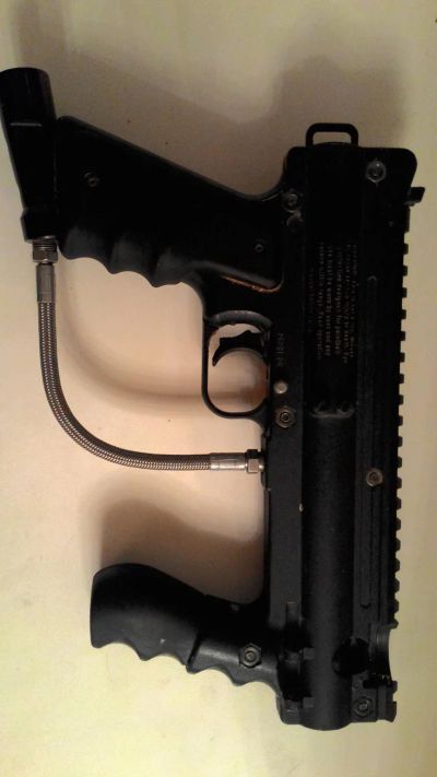 Лот: 6122823. Фото: 1. Маркер tippmann 98 custom. Пейнтбол, страйкбол