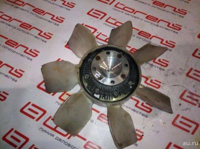 Лот: 13253308. Фото: 1. Вискомуфта для TOYOTA LUCIDA 2TZ-FE. Другое (автозапчасти)